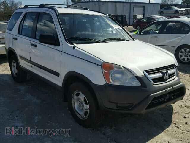 Photo JHLRD68473C003876 - HONDA CRV 2003