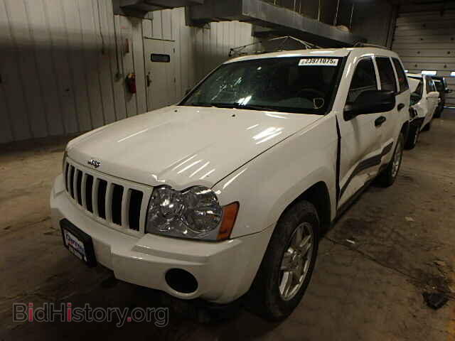 2005 JEEP CHEROKEE - VIN: 1J4GR48K85C680666 - Фото 2