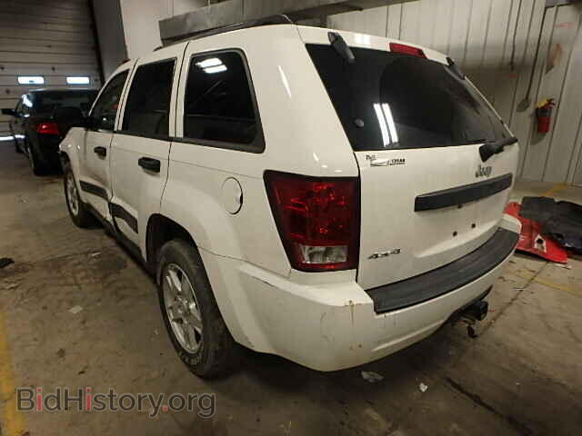 2005 JEEP CHEROKEE - VIN: 1J4GR48K85C680666 - Фото 3