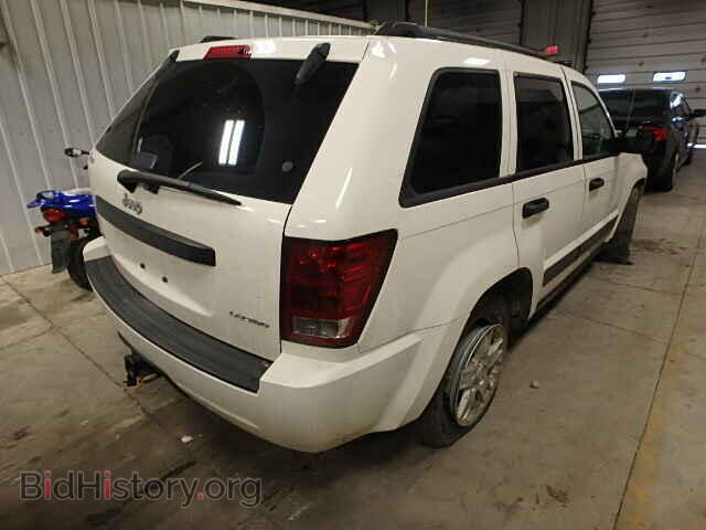 2005 JEEP CHEROKEE - VIN: 1J4GR48K85C680666 - Фото 4