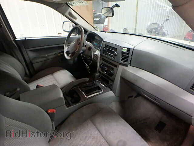 2005 JEEP CHEROKEE - VIN: 1J4GR48K85C680666 - Фото 5