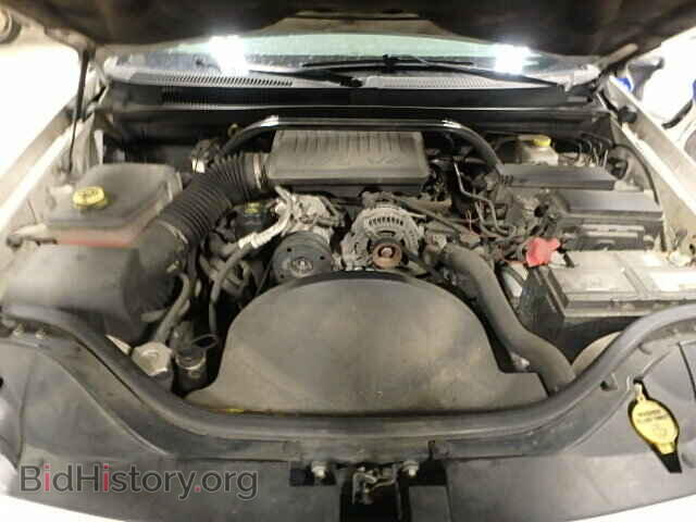 2005 JEEP CHEROKEE - VIN: 1J4GR48K85C680666 - Фото 7
