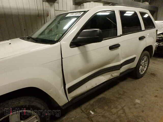 2005 JEEP CHEROKEE - VIN: 1J4GR48K85C680666 - Фото 9