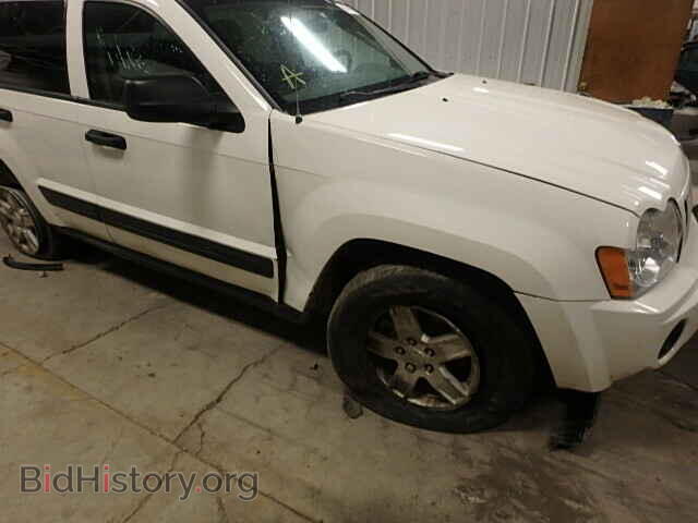 2005 JEEP CHEROKEE - VIN: 1J4GR48K85C680666 - Фото 10