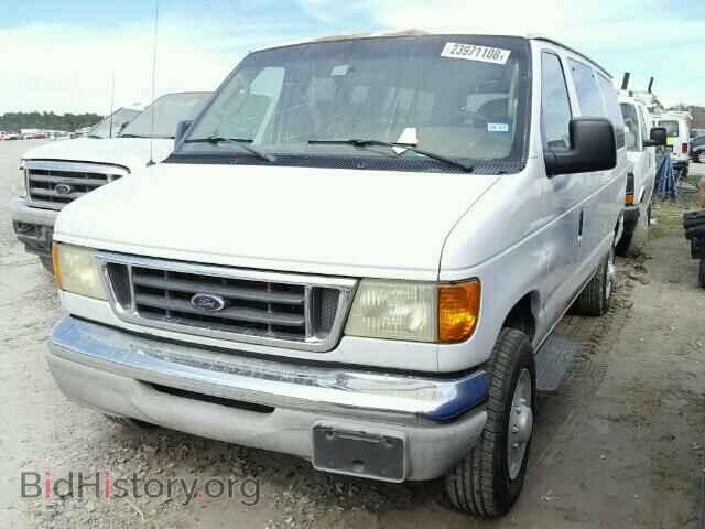 2004 FORD ECONOLINE - VIN: 1FBNE31L14HA00554 - Photo 2