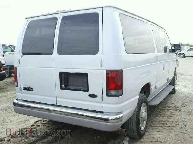 2004 FORD ECONOLINE - VIN: 1FBNE31L14HA00554 - Photo 4