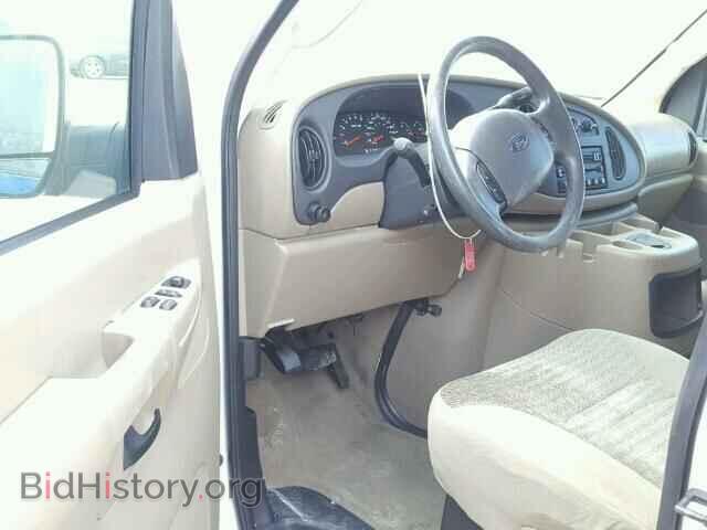2004 FORD ECONOLINE - VIN: 1FBNE31L14HA00554 - Photo 9