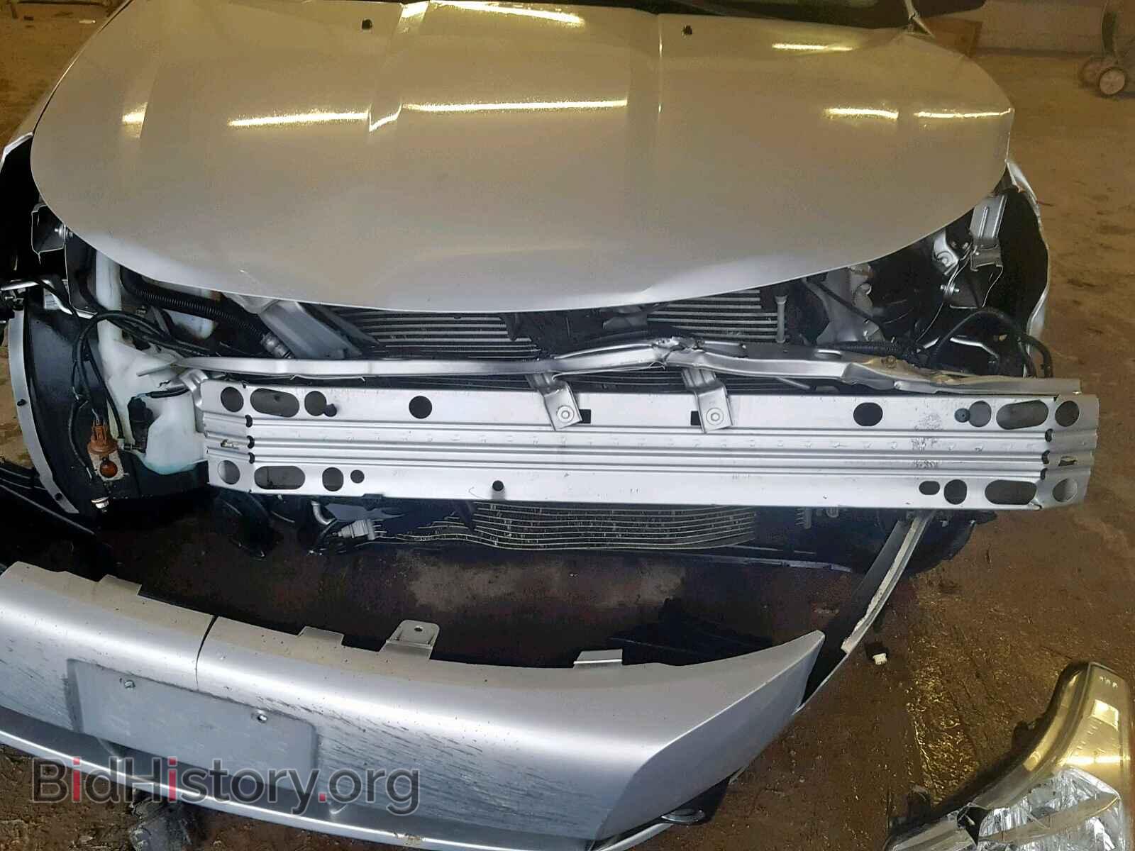 2008 FORD FOCUS - VIN: 1FAHP35N38W106722 - Фото 9