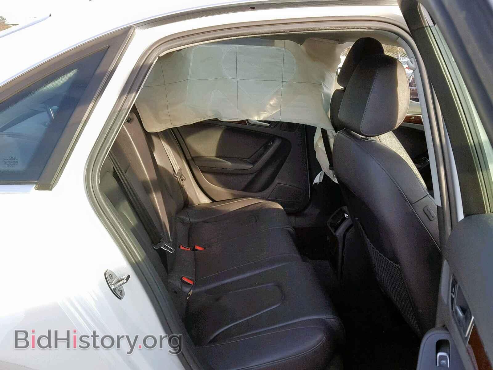 2014 AUDI A4 - VIN: WAUBFAFL7EN018016 - Фото 6