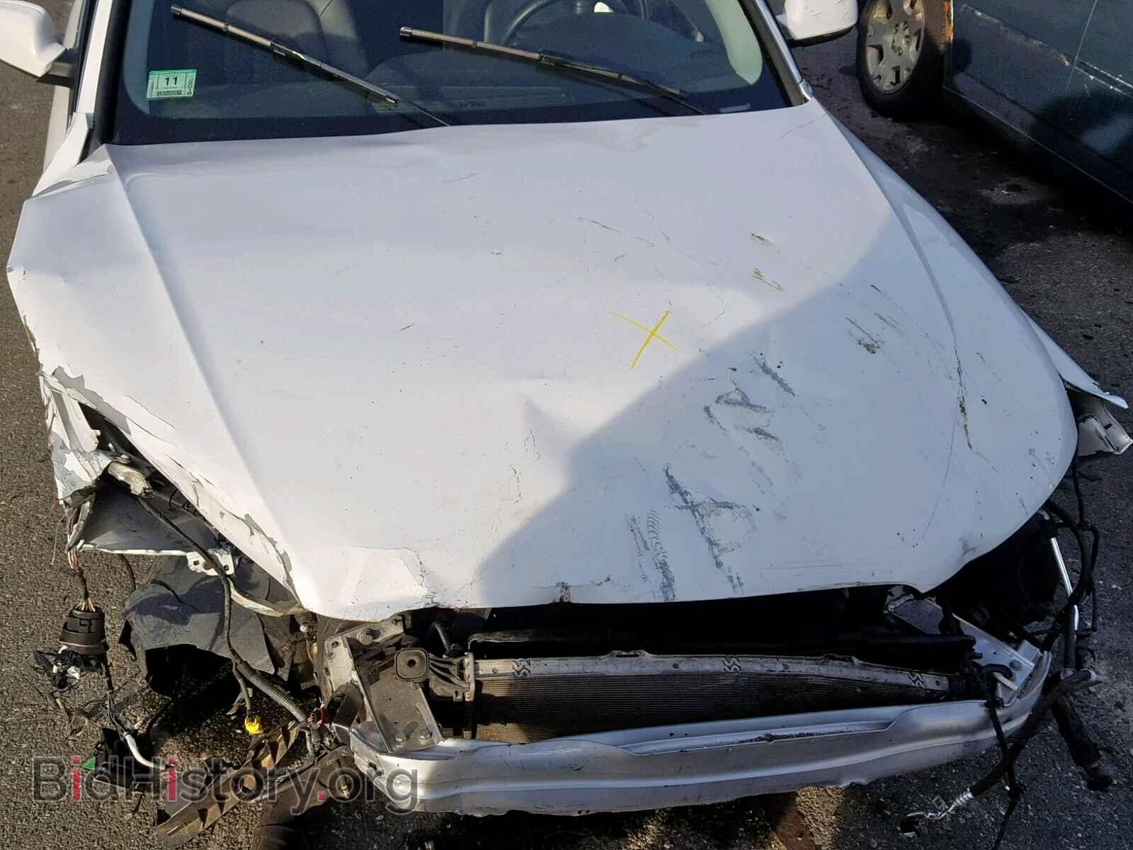 2014 AUDI A4 - VIN: WAUBFAFL7EN018016 - Фото 7