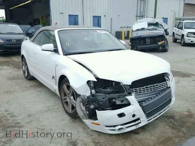 Photo WAUDF48H78K016405 - AUDI A4 2008