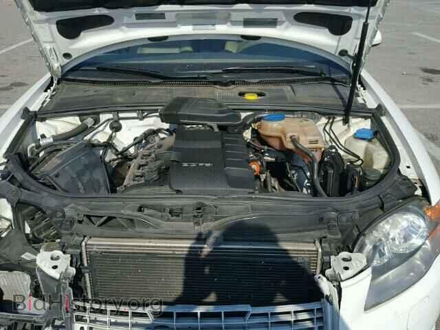 2008 AUDI A4 - VIN: WAUDF48H78K016405 - Фото 7