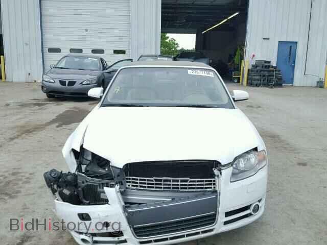2008 AUDI A4 - VIN: WAUDF48H78K016405 - Фото 10