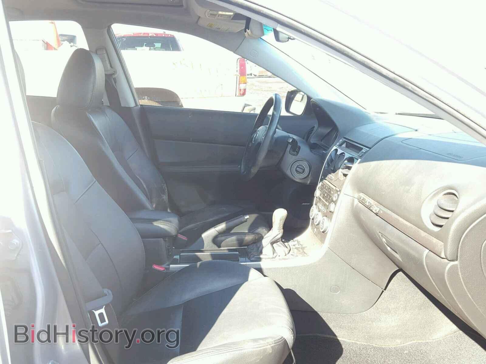 2007 MAZDA SPEED 6 - VIN: JM1GG12L571108903 - Фото 5