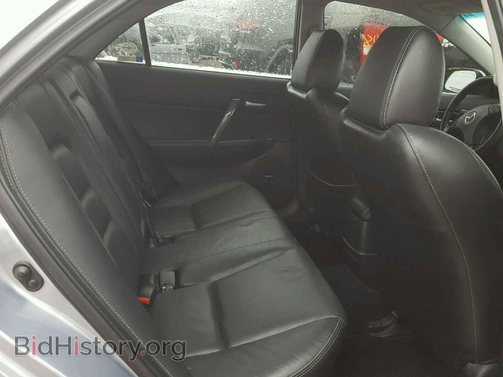2007 MAZDA SPEED 6 - VIN: JM1GG12L571108903 - Фото 6