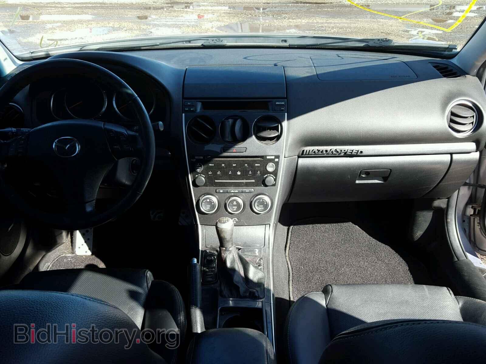 2007 MAZDA SPEED 6 - VIN: JM1GG12L571108903 - Фото 9