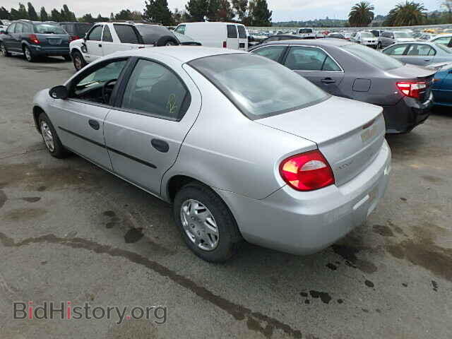 2004 DODGE NEON - VIN: 1B3ES26C54D574994 - Photo 3