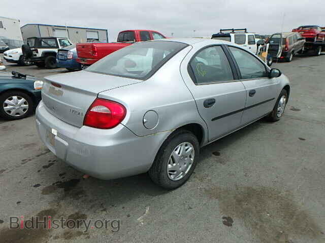 2004 DODGE NEON - VIN: 1B3ES26C54D574994 - Photo 4