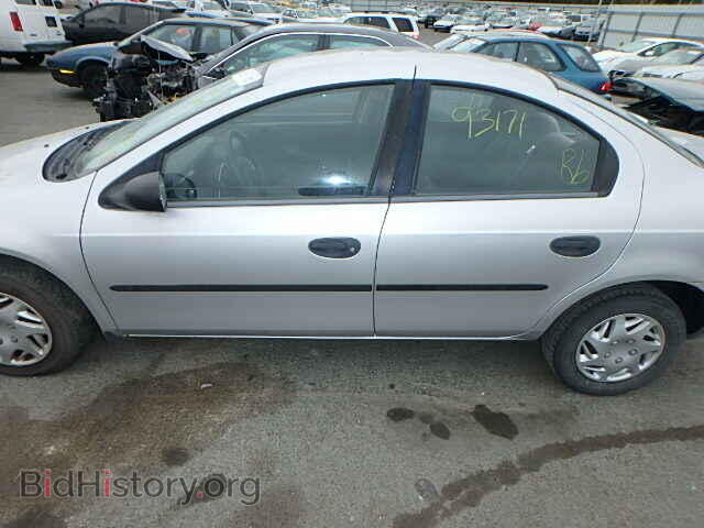 2004 DODGE NEON - VIN: 1B3ES26C54D574994 - Photo 9