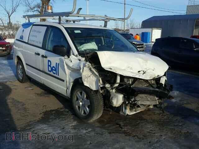 Фотография 2D4CN1AEXAR178944 - DODGE CARAVAN 2010