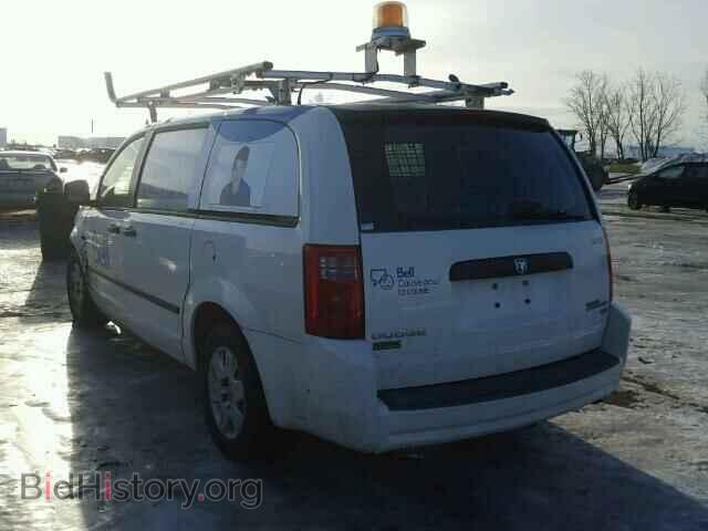 2010 DODGE CARAVAN - VIN: 2D4CN1AEXAR178944 - Фото 3