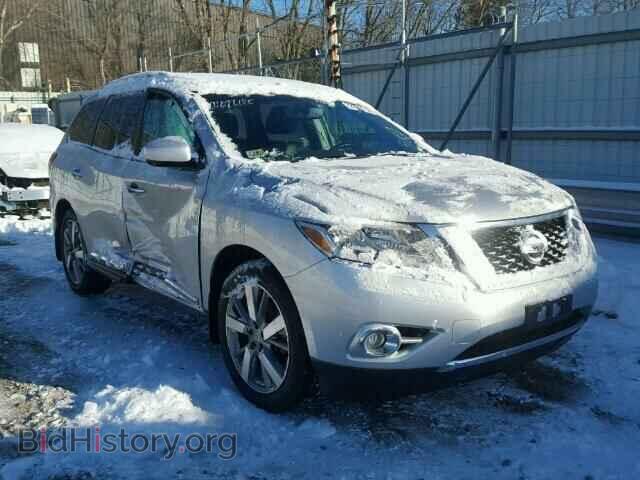 Photo 5N1AR2MM6FC600799 - NISSAN PATHFINDER 2015