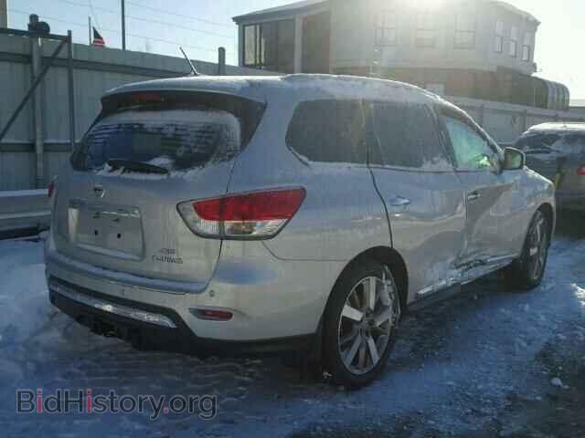 2015 NISSAN PATHFINDER - VIN: 5N1AR2MM6FC600799 - Photo 4