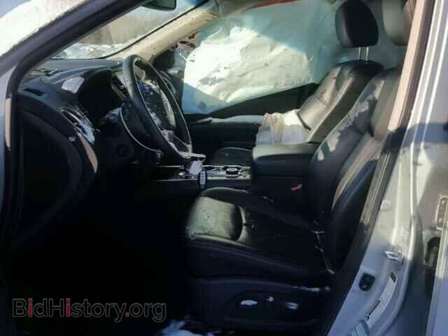 2015 NISSAN PATHFINDER - VIN: 5N1AR2MM6FC600799 - Photo 5