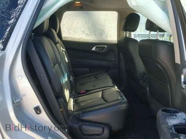 2015 NISSAN PATHFINDER - VIN: 5N1AR2MM6FC600799 - Photo 6