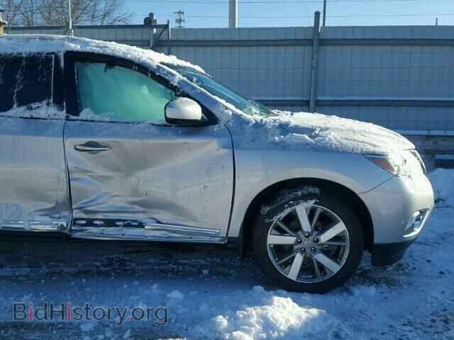 2015 NISSAN PATHFINDER - VIN: 5N1AR2MM6FC600799 - Photo 9