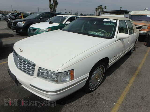 1997 CADILLAC DEVILLE - VIN: 1G6KD54YXVU251461 - Фото 2
