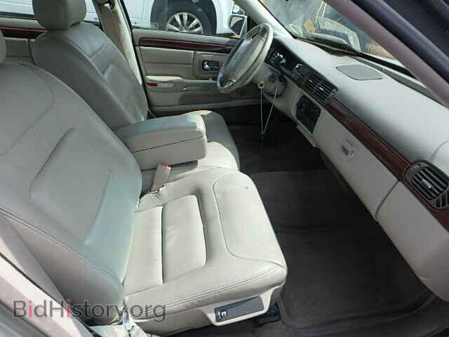 1997 CADILLAC DEVILLE - VIN: 1G6KD54YXVU251461 - Фото 5