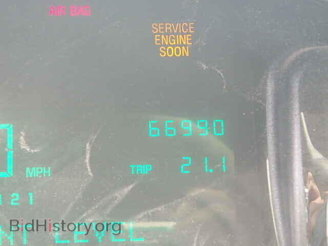 1997 CADILLAC DEVILLE - VIN: 1G6KD54YXVU251461 - Фото 8