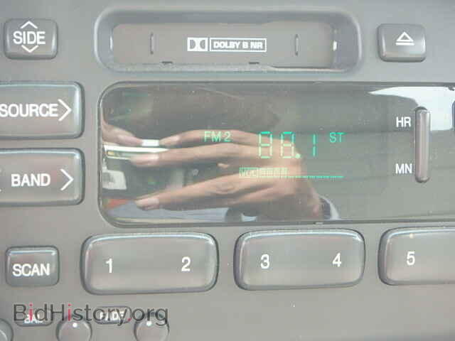1997 CADILLAC DEVILLE - VIN: 1G6KD54YXVU251461 - Фото 9