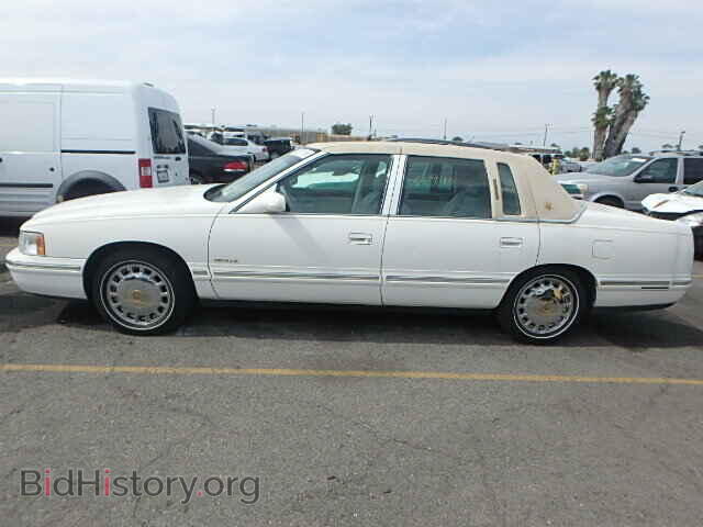1997 CADILLAC DEVILLE - VIN: 1G6KD54YXVU251461 - Фото 10
