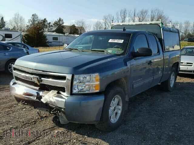 2010 CHEVROLET SILVERADO - VIN: 1GCSKSE36AZ119198 - Фото 2