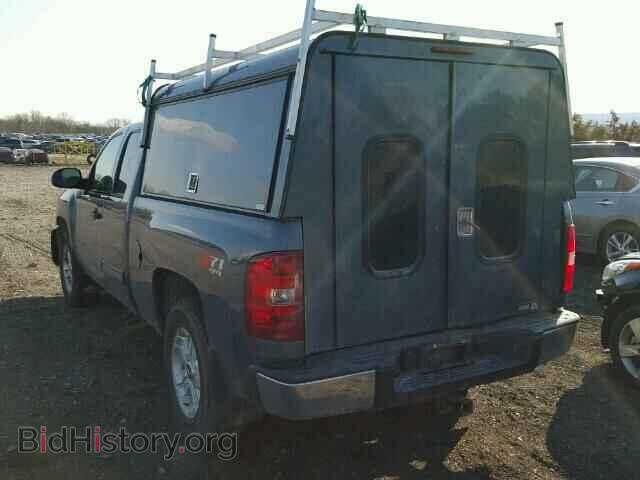 2010 CHEVROLET SILVERADO - VIN: 1GCSKSE36AZ119198 - Фото 3