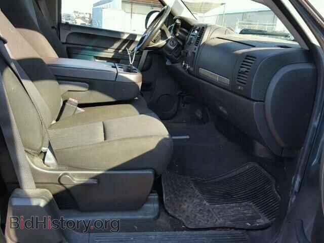 2010 CHEVROLET SILVERADO - VIN: 1GCSKSE36AZ119198 - Фото 5