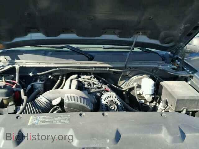 2010 CHEVROLET SILVERADO - VIN: 1GCSKSE36AZ119198 - Фото 7
