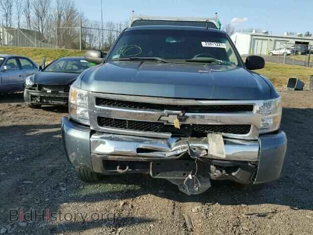 2010 CHEVROLET SILVERADO - VIN: 1GCSKSE36AZ119198 - Фото 9