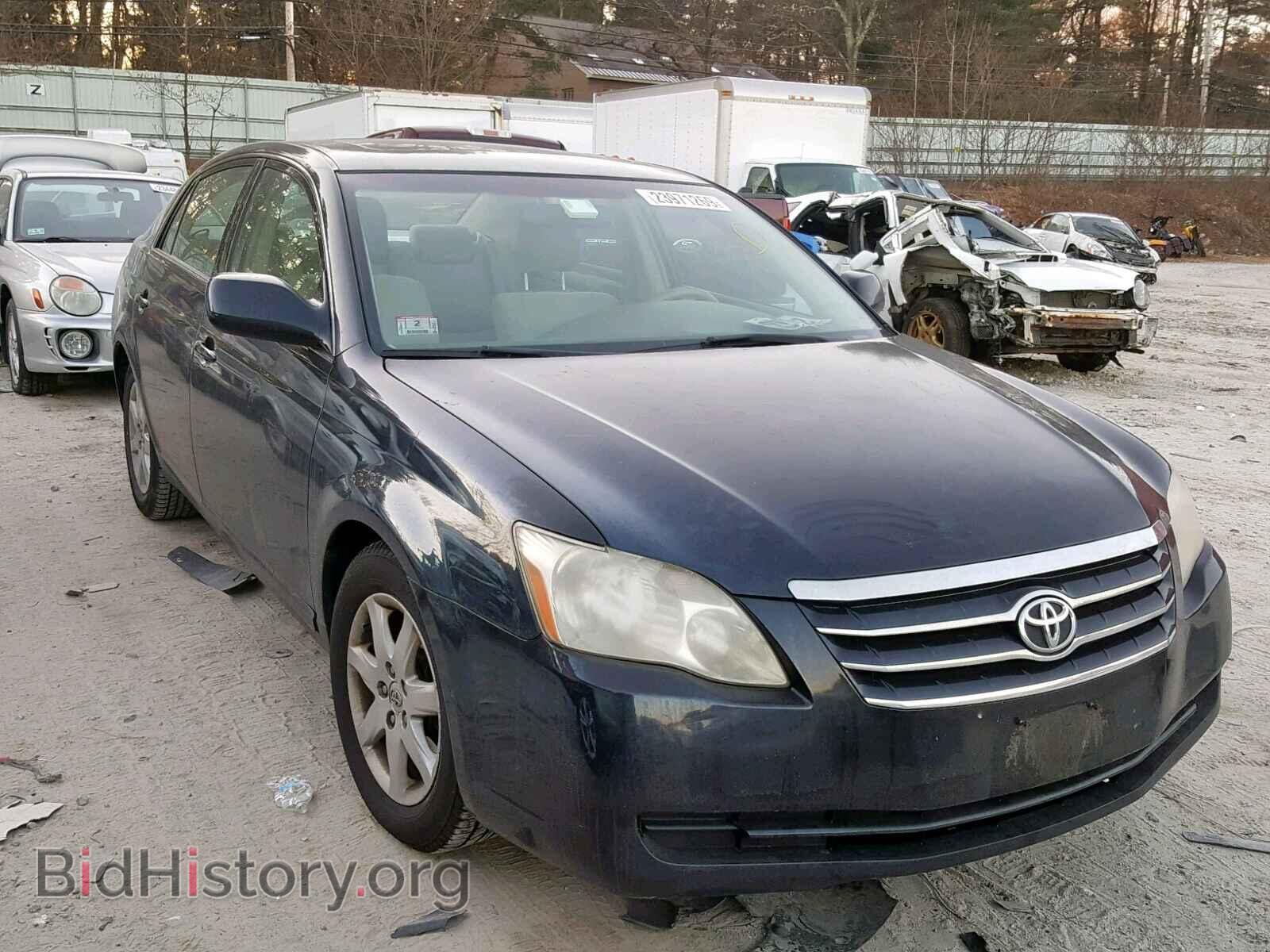 Photo 4T1BK36BX7U237235 - TOYOTA AVALON 2007