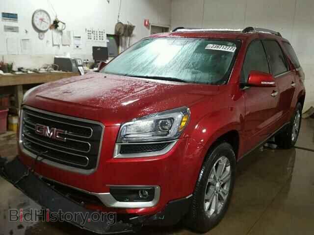 2014 GMC ACADIA - VIN: 1GKKRRKD7EJ130155 - Фото 2