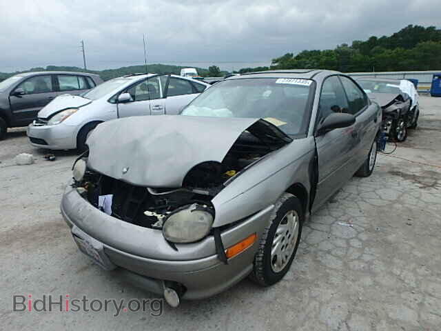 1999 DODGE NEON - VIN: 3B3ES47Y3XT527547 - Фото 2