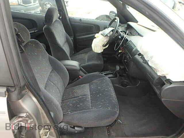 1999 DODGE NEON - VIN: 3B3ES47Y3XT527547 - Фото 5