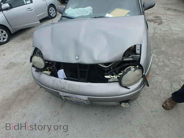 1999 DODGE NEON - VIN: 3B3ES47Y3XT527547 - Фото 7