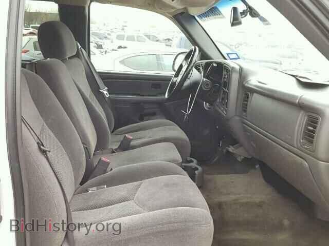 2006 CHEVROLET SILVERADO - VIN: 1GCEK19B56Z141824 - Фото 5