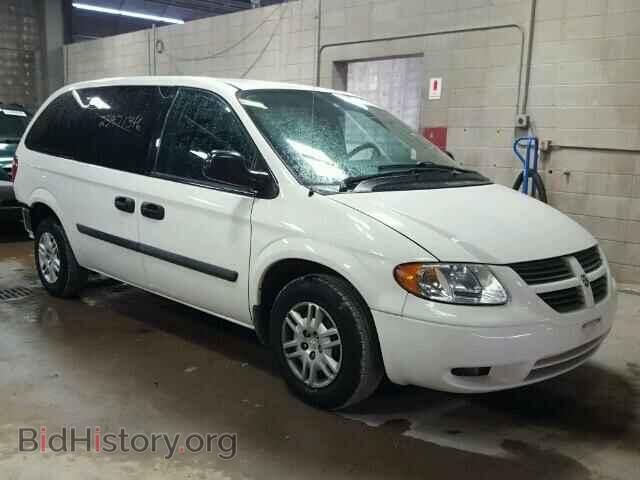 Photo 1D4GP24E25B304165 - DODGE CARAVAN 2005