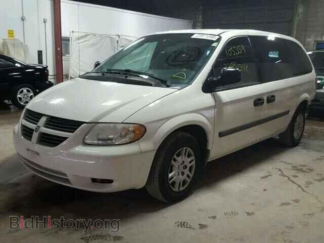 2005 DODGE CARAVAN - VIN: 1D4GP24E25B304165 - Фото 2