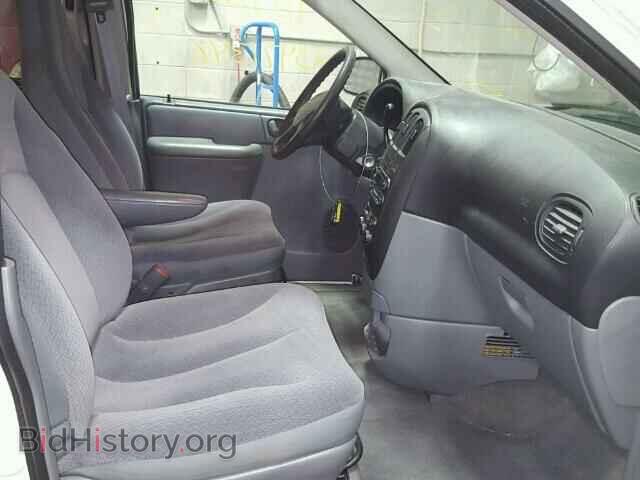 2005 DODGE CARAVAN - VIN: 1D4GP24E25B304165 - Фото 5