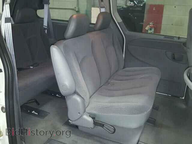 2005 DODGE CARAVAN - VIN: 1D4GP24E25B304165 - Фото 6